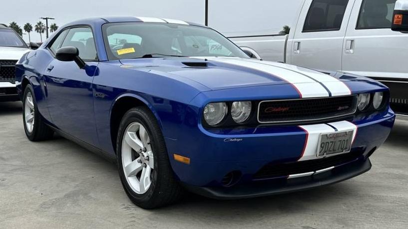 DODGE CHALLENGER 2012 2C3CDYAG7CH239206 image