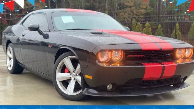 DODGE CHALLENGER 2012 2C3CDYCJ4CH193715 image