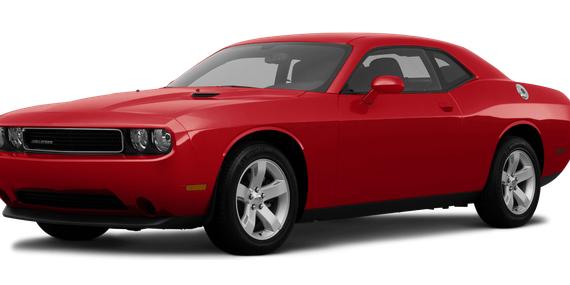 DODGE CHALLENGER 2012 2C3CDYAG5CH281017 image