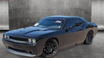 DODGE CHALLENGER 2012 2C3CDYBT4CH229762 image