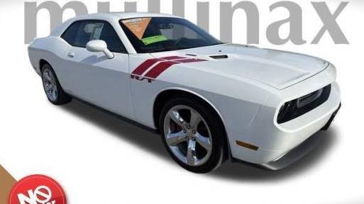 DODGE CHALLENGER 2012 2C3CDYBT1CH110597 image