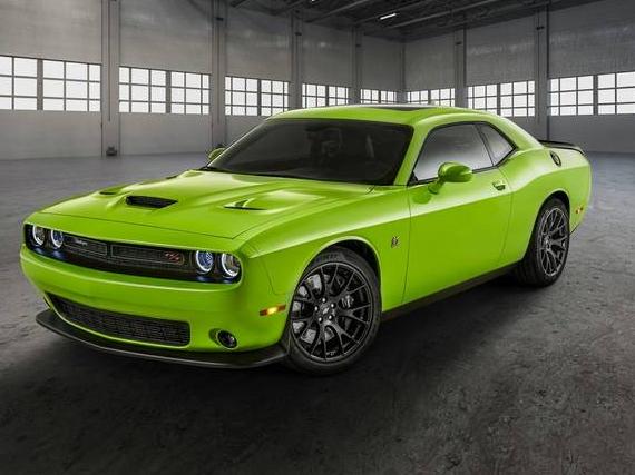 DODGE CHALLENGER 2020 2C3CDZFJ6LH134604 image