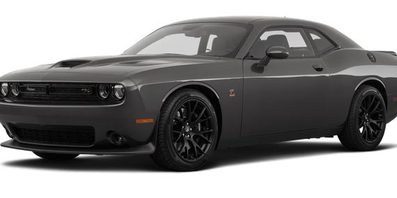 DODGE CHALLENGER 2020 2C3CDZFJ0LH198413 image