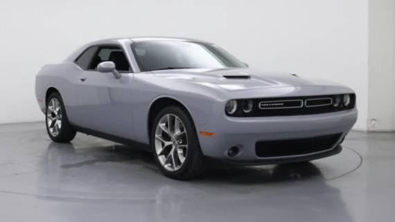 DODGE CHALLENGER 2020 2C3CDZAG5LH203858 image