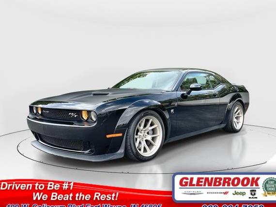 DODGE CHALLENGER 2020 2C3CDZFJ4LH234653 image