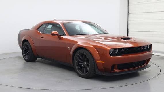 DODGE CHALLENGER 2020 2C3CDZFJ9LH242957 image