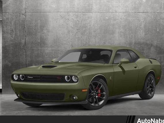 DODGE CHALLENGER 2020 2C3CDZFJ9LH143460 image