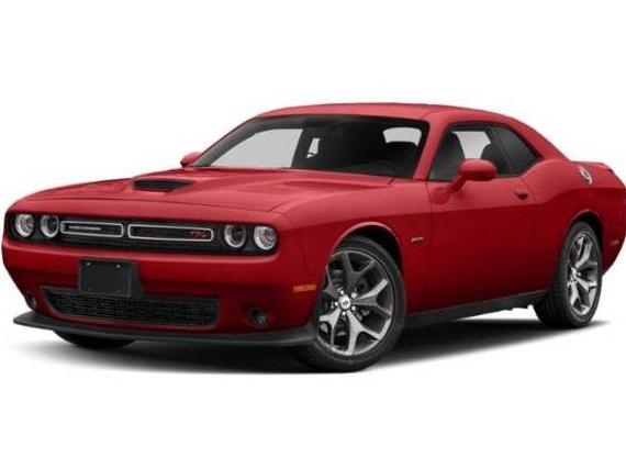 DODGE CHALLENGER 2020 2C3CDZBT5LH214970 image