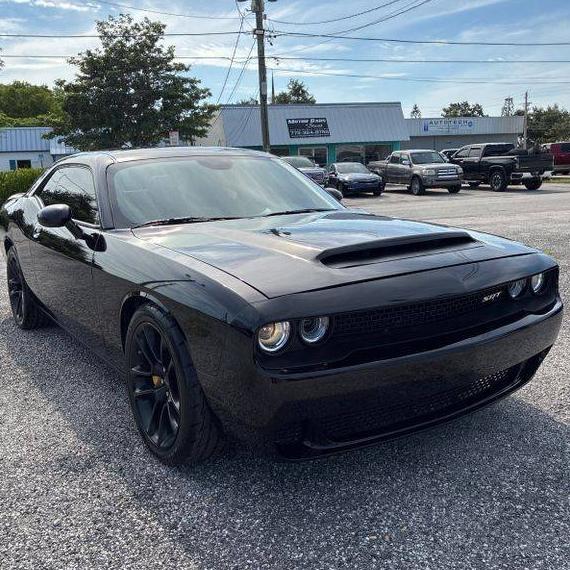DODGE CHALLENGER 2020 2C3CDZFJ8LH156846 image