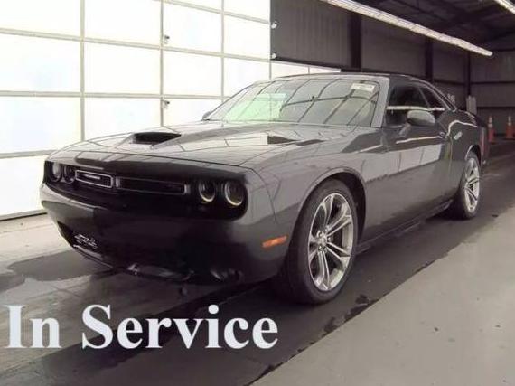 DODGE CHALLENGER 2020 2C3CDZBT4LH151912 image