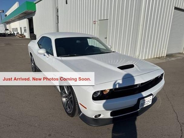 DODGE CHALLENGER 2020 2C3CDZBT6LH246889 image