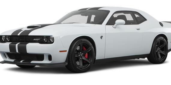 DODGE CHALLENGER 2020 2C3CDZC92LH198245 image