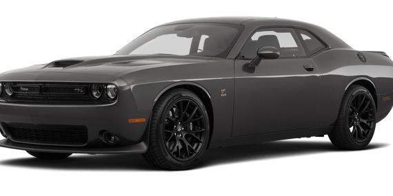 DODGE CHALLENGER 2020 2C3CDZFJXLH196393 image