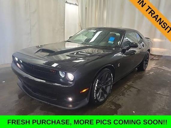 DODGE CHALLENGER 2020 2C3CDZFJ6LH250711 image