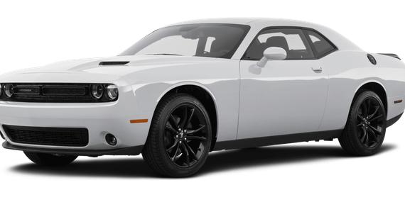 DODGE CHALLENGER 2020 2C3CDZAG4LH214530 image