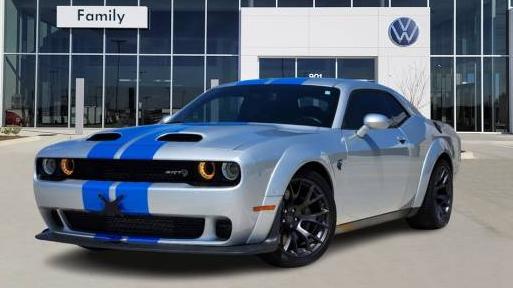 DODGE CHALLENGER 2020 2C3CDZL99LH242550 image