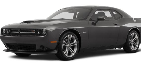 DODGE CHALLENGER 2020 2C3CDZBT4LH246552 image
