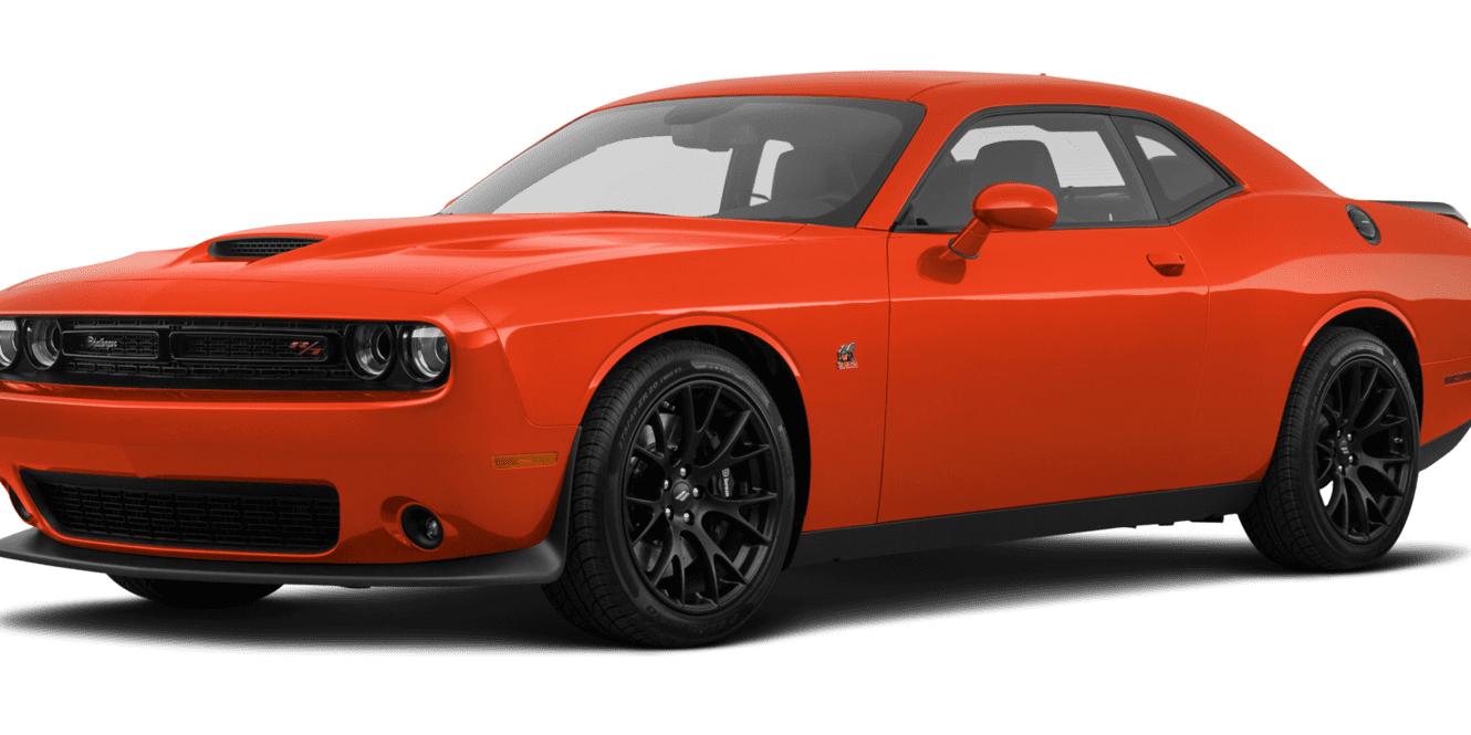 DODGE CHALLENGER 2020 2C3CDZFJ5LH103795 image