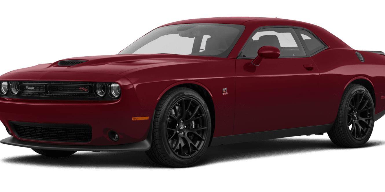 DODGE CHALLENGER 2020 2C3CDZFJ3LH175823 image