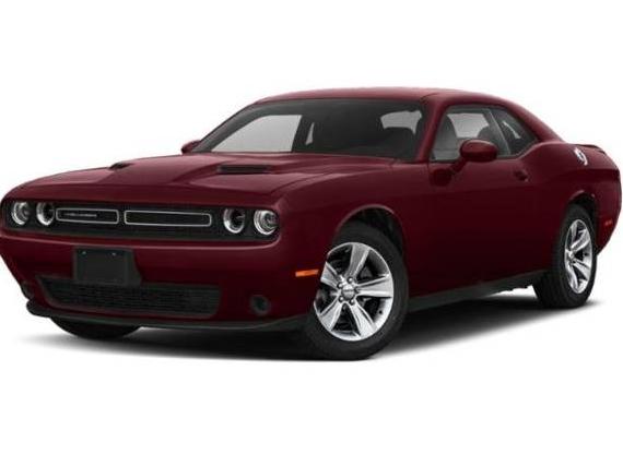 DODGE CHALLENGER 2020 2C3CDZAG1LH195144 image