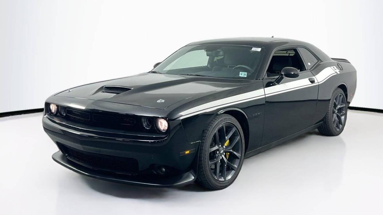 DODGE CHALLENGER 2020 2C3CDZBT0LH122391 image