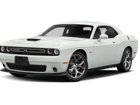 DODGE CHALLENGER 2020 2C3CDZBT2LH201576 image