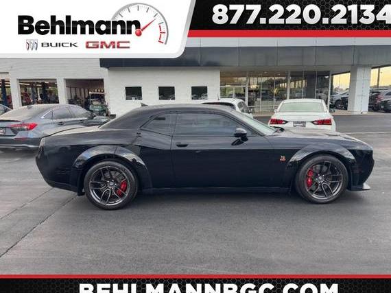 DODGE CHALLENGER 2020 2C3CDZFJ4LH217805 image DODGE CHALLENGER 2020 2C3CDZFJ4LH217805 image