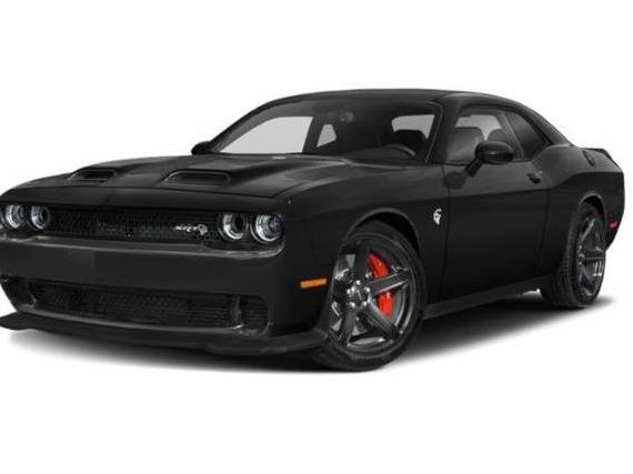 DODGE CHALLENGER 2020 2C3CDZL99LH253502 image