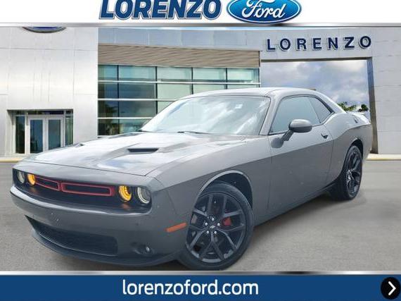 DODGE CHALLENGER 2020 2C3CDZAGXLH195241 image