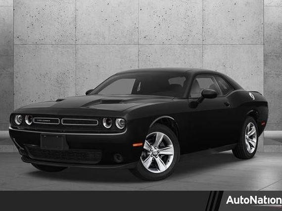 DODGE CHALLENGER 2020 2C3CDZAG1LH195046 image
