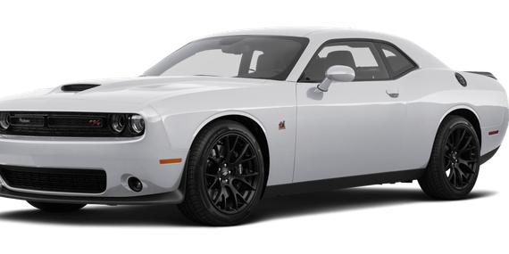 DODGE CHALLENGER 2020 2C3CDZFJXLH139398 image
