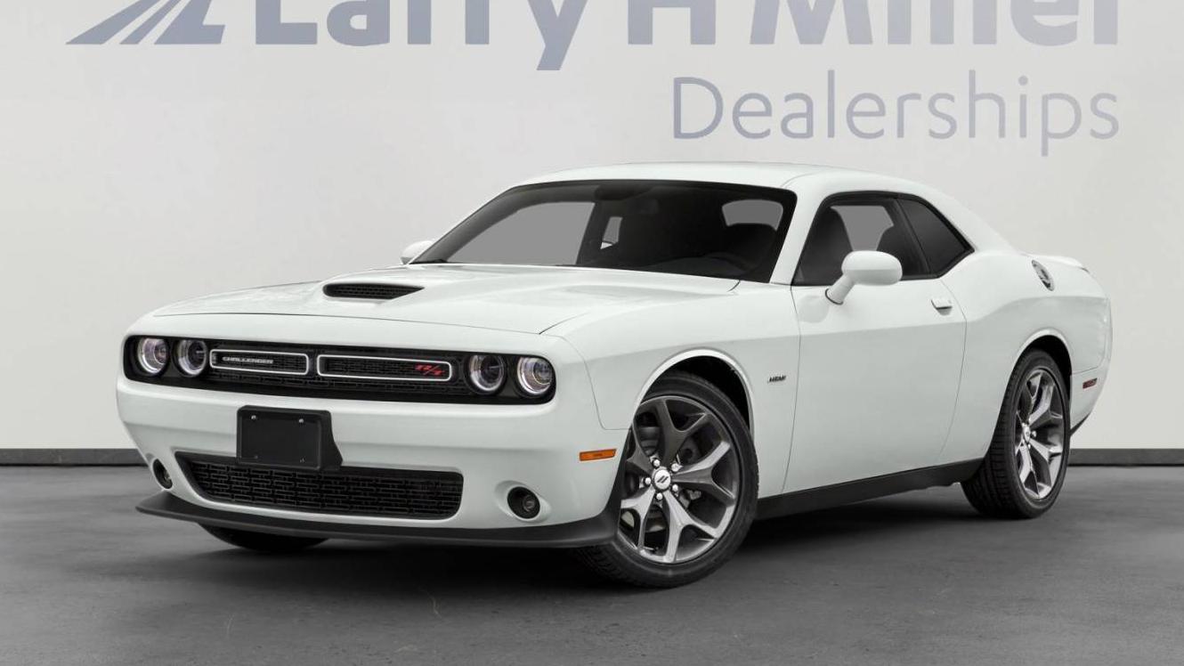 DODGE CHALLENGER 2020 2C3CDZJG7LH118858 image