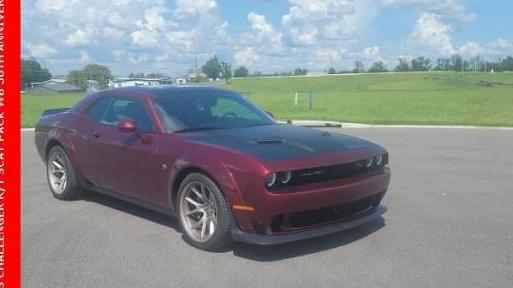 DODGE CHALLENGER 2020 2C3CDZFJ7LH242763 image