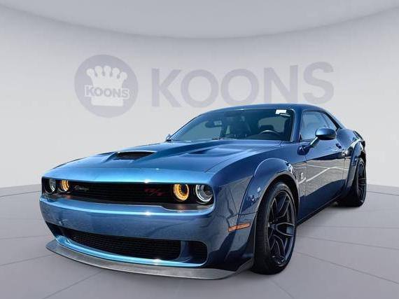 DODGE CHALLENGER 2020 2C3CDZFJ4LH156424 image DODGE CHALLENGER 2020 2C3CDZFJ4LH156424 image