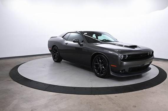 DODGE CHALLENGER 2020 2C3CDZJG2LH176893 image