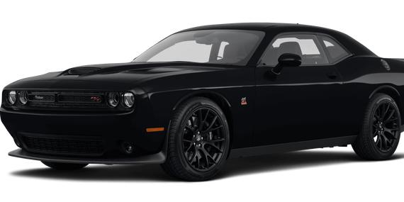 DODGE CHALLENGER 2020 2C3CDZFJXLH143466 image