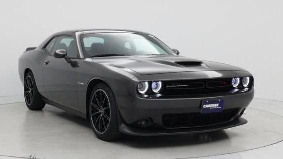 DODGE CHALLENGER 2020 2C3CDZBT2LH246887 image