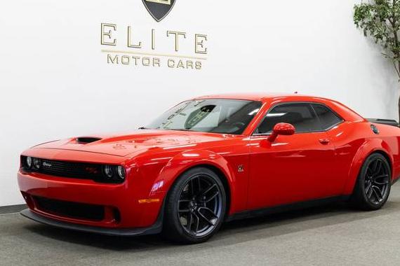 DODGE CHALLENGER 2020 2C3CDZFJ1LH109867 image