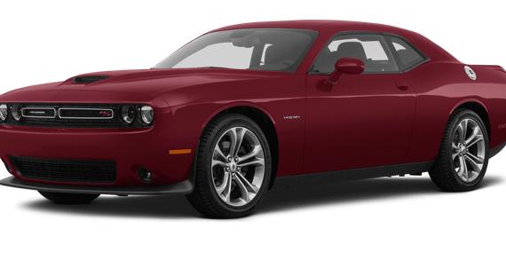 DODGE CHALLENGER 2020 2C3CDZBT4LH179810 image