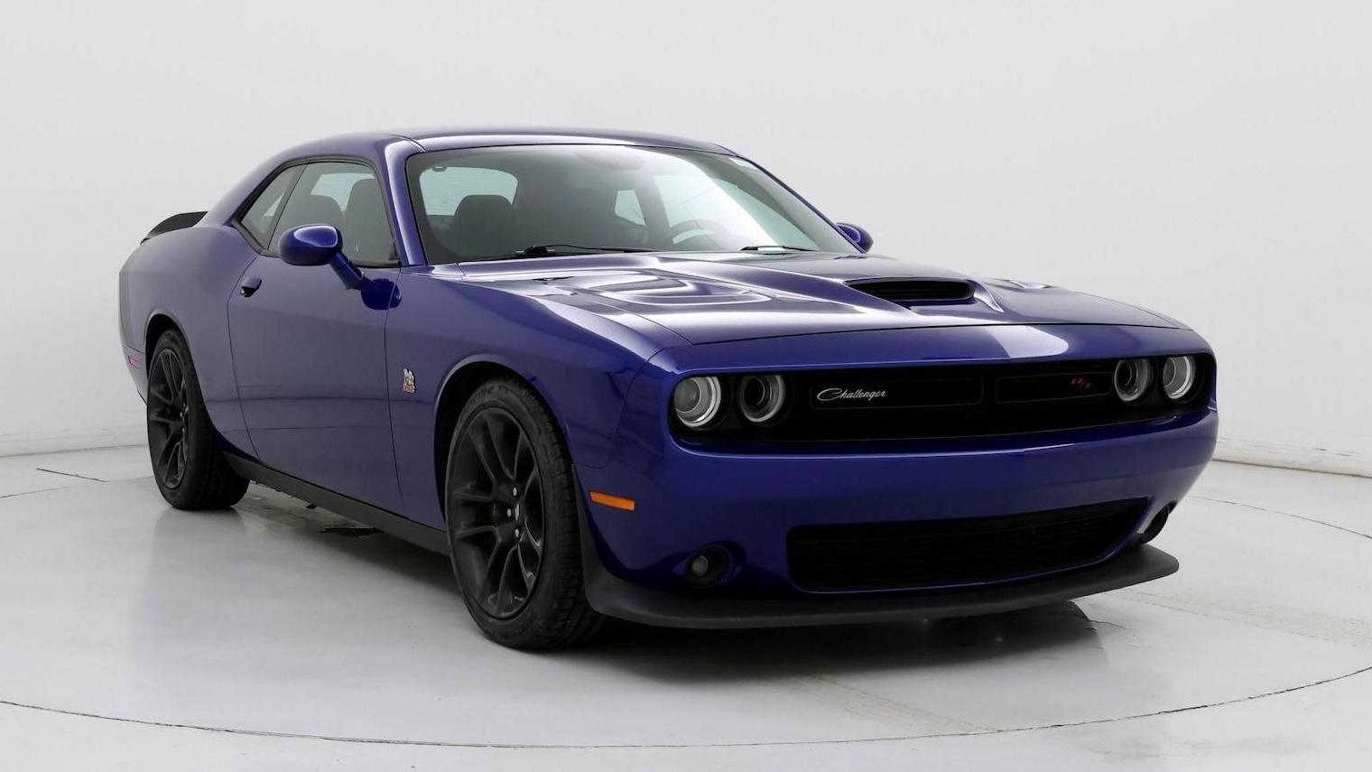 DODGE CHALLENGER 2020 2C3CDZFJXLH139370 image