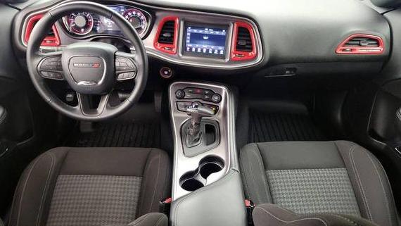 DODGE CHALLENGER 2020 2C3CDZAG0LH203721 image