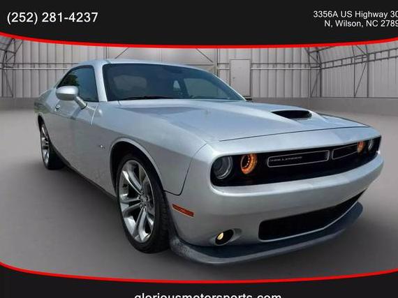 DODGE CHALLENGER 2020 2C3CDZBT7LH124669 image