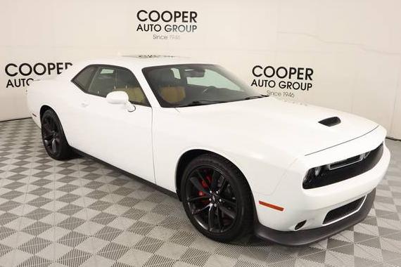 DODGE CHALLENGER 2020 2C3CDZJG3LH211151 image