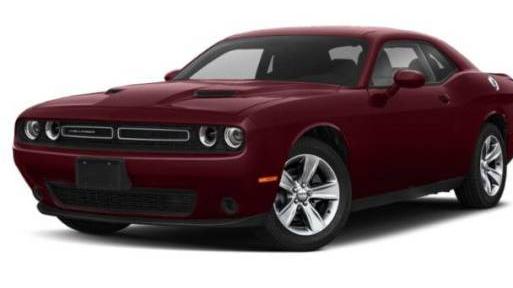 DODGE CHALLENGER 2020 2C3CDZAGXLH223068 image