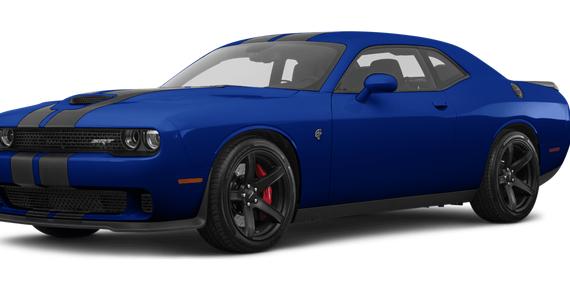DODGE CHALLENGER 2020 2C3CDZC96LH205553 image
