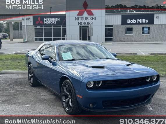 DODGE CHALLENGER 2020 2C3CDZAG9LH239987 image
