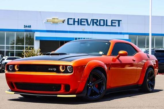 DODGE CHALLENGER 2020 2C3CDZFJ5LH179565 image