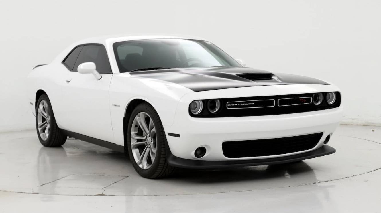 DODGE CHALLENGER 2020 2C3CDZBT2LH121386 image