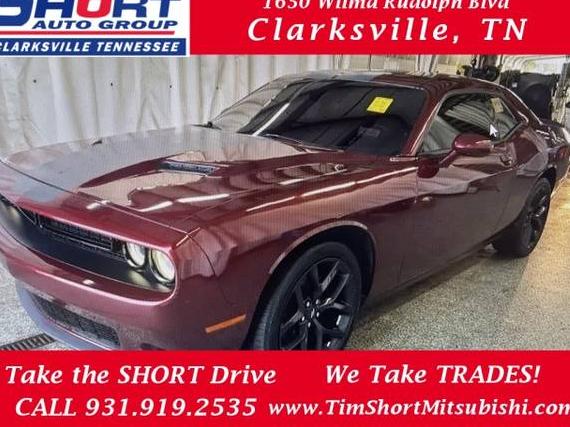 DODGE CHALLENGER 2020 2C3CDZAG1LH135252 image