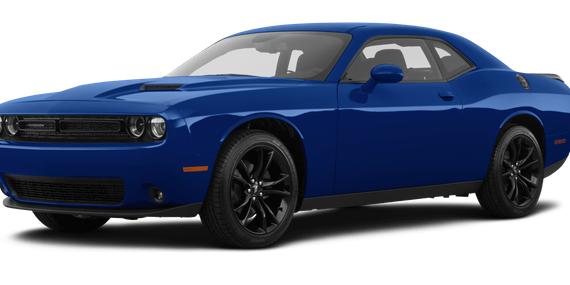 DODGE CHALLENGER 2020 2C3CDZAG6LH146411 image